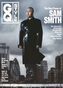 Gq Style Magazine NO 35 A/W Order Online