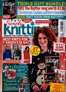 Simply Knitting Magazine  Order Online