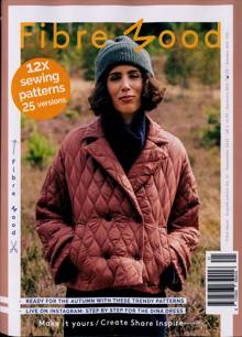 Fibre Mood Magazine  Order Online