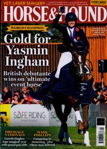 Horse And Hound Magazine  Order Online