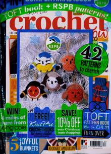 Crochet Now Magazine  Order Online