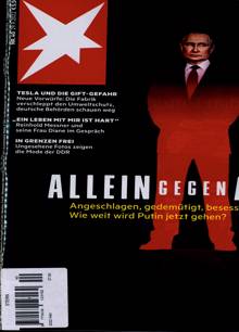 Stern Magazine  Order Online