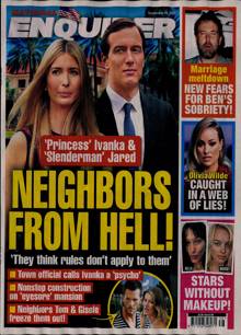 National Enquirer Magazine  Order Online