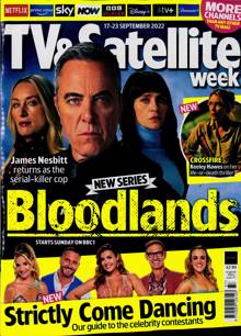 Tv And Satellite Week  Magazine  Order Online