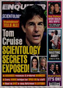 National Enquirer Magazine  Order Online