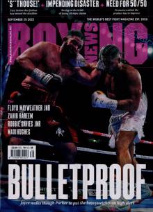 Boxing News Magazine  Order Online