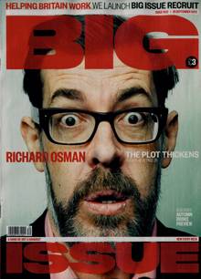The Big Issue Magazine  Order Online