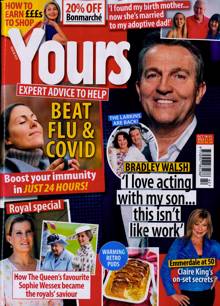 Yours Magazine  Order Online