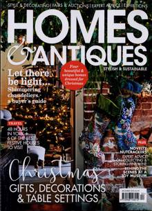 Homes & Antiques Magazine  Order Online