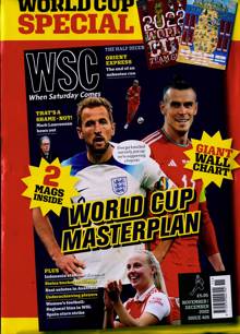 When Saturday Comes Magazine  Order Online