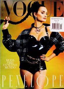 Vogue Spanish Magazine  Order Online