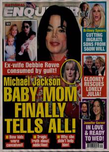 National Enquirer Magazine  Order Online