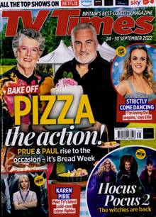 Tv Times England Magazine  Order Online