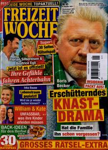 Freizeit Woche Magazine  Order Online