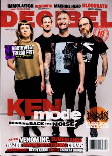 Decibel Magazine  Order Online