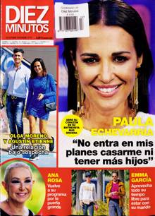 Diez Minutos Magazine  Order Online