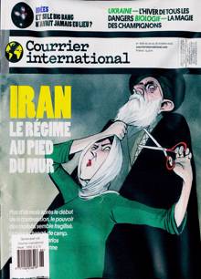 Courrier International Magazine  Order Online