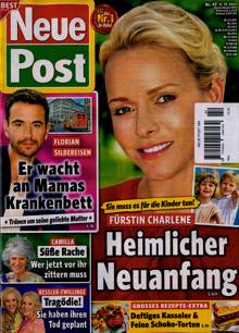 Neue Post Magazine  Order Online