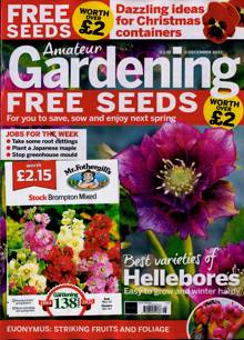 Amateur Gardening Magazine  Order Online