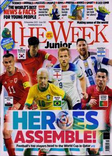 The Week Junior Magazine  Order Online