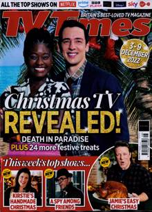 Tv Times England Magazine  Order Online
