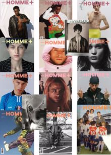 Arena Homme Plus Magazine  Order Online