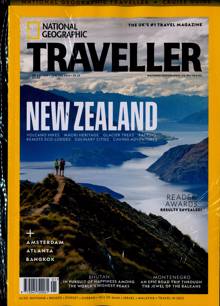 Nat Geo Traveller Uk Magazine  Order Online