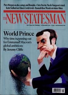 New Statesman Magazine  Order Online