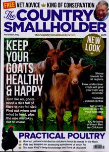 Country Smallholder Magazine  Order Online