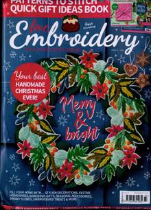 Love Embroidery Magazine  Order Online