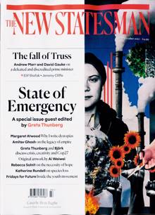 New Statesman Magazine  Order Online