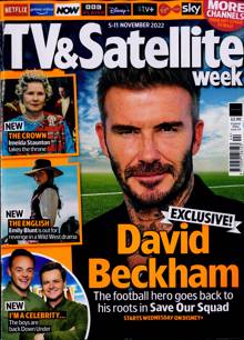 Tv And Satellite Week  Magazine  Order Online