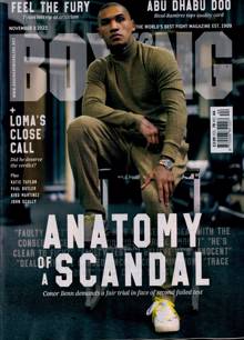 Boxing News Magazine  Order Online
