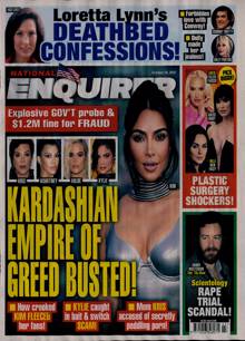 National Enquirer Magazine  Order Online