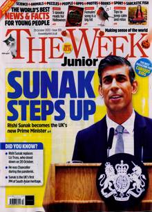 The Week Junior Magazine  Order Online