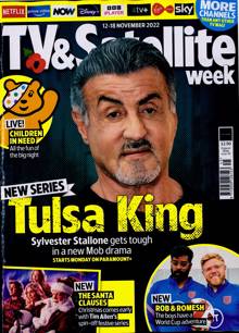 Tv & Streaming Week Magazine  Order Online