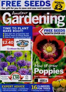 Amateur Gardening Magazine  Order Online