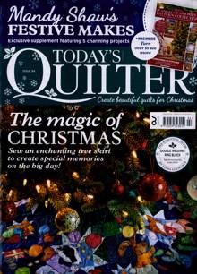 Todays Quilter Magazine  Order Online