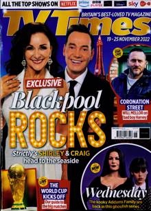 Tv Times England Magazine  Order Online