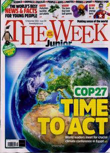 The Week Junior Magazine  Order Online