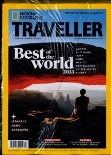 Nat Geo Traveller Uk Magazine  Order Online