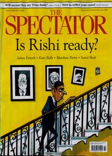 Spectator Magazine  Order Online