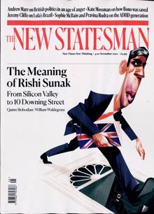 New Statesman Magazine  Order Online