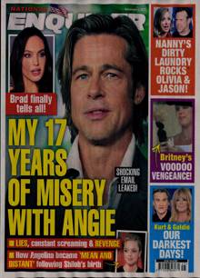 National Enquirer Magazine  Order Online