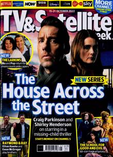 Tv And Satellite Week  Magazine  Order Online