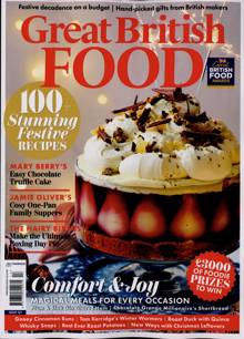 Great British Food Magazine  Order Online