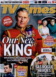 Tv Times England Magazine  Order Online
