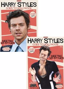 Kings Of Pop-Harry Styles Magazine  Order Online