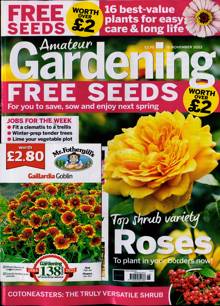 Amateur Gardening Magazine  Order Online