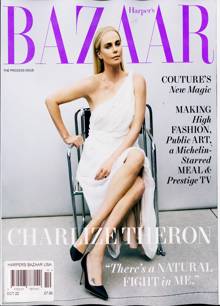 Harpers Bazaar Usa Magazine  Order Online
